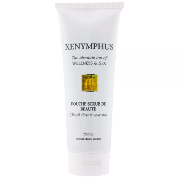Douche Scrub de Beauté tube 250 ml -0