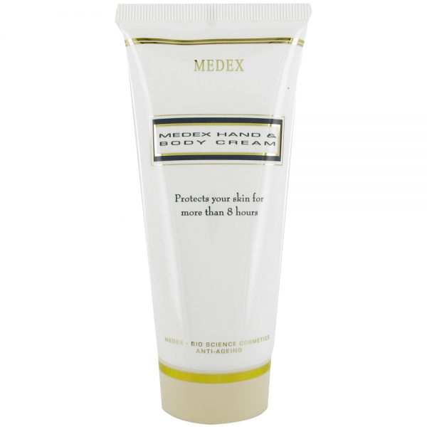 MEDEX Hand & Body Cream-0